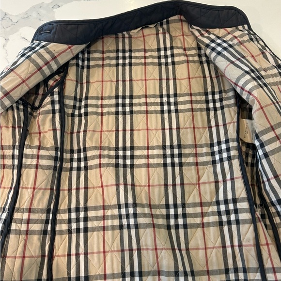 BURBERRY  Women's Quilted Jacket - Picture 7 of 13